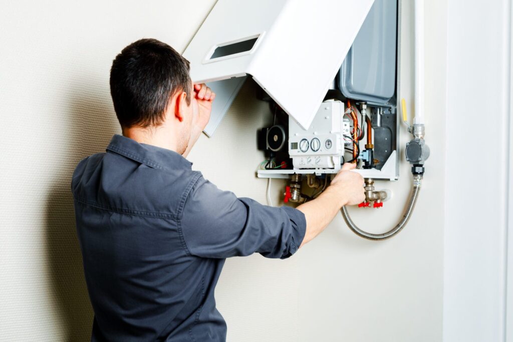 Boiler Installation and Repair Services