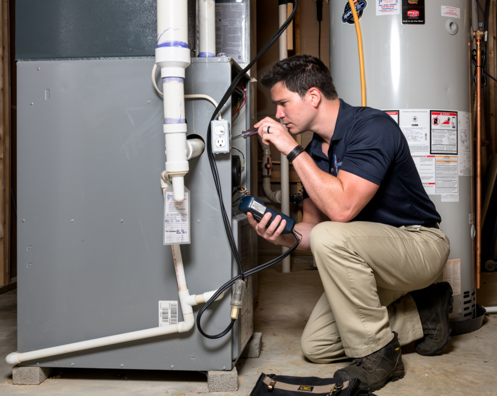 Furnace Inspection Services