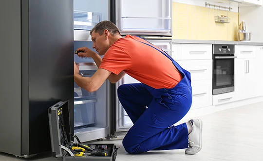 Refrigerator Installation Services