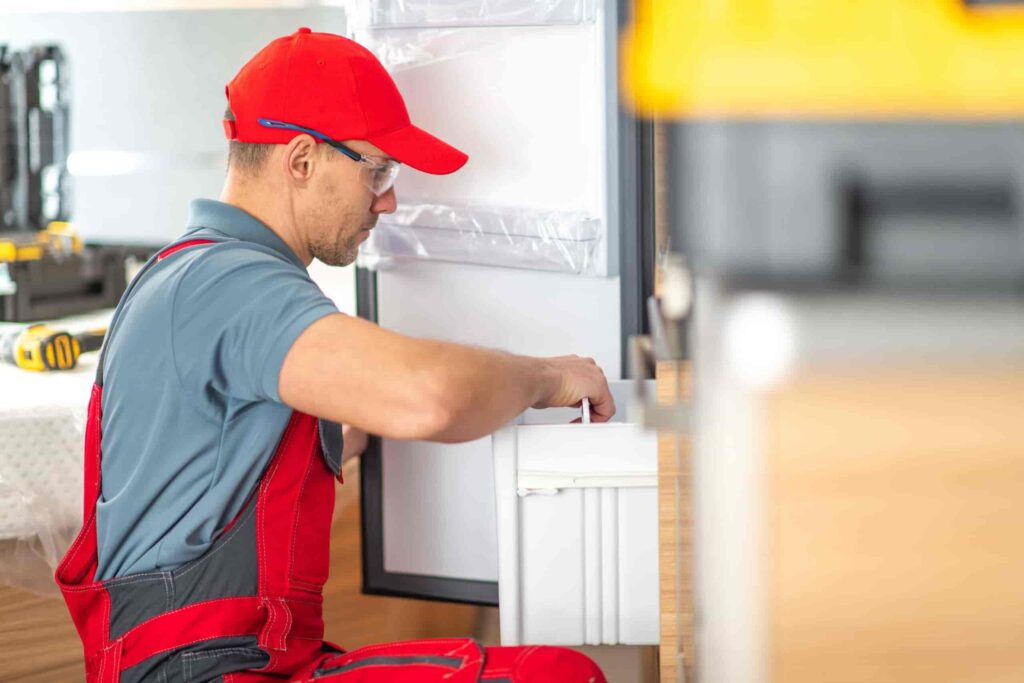 Refrigerator Maintenance Service Glen Ridge – Save Energy