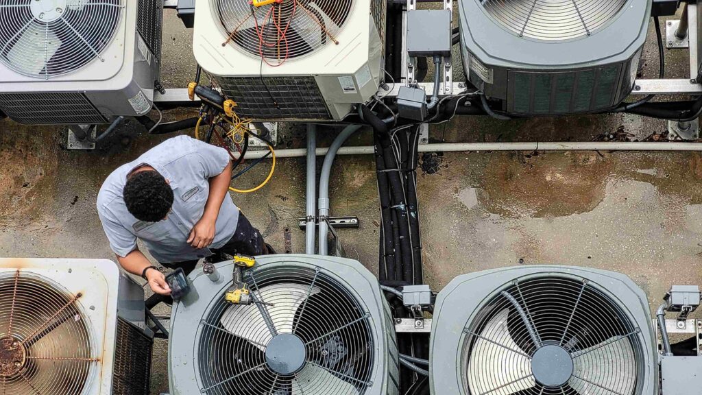 Commercial HVAC Repair Service Fair Lawn: Fix It Fast!