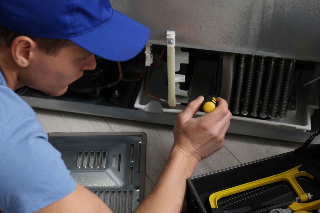 Commercial Refrigeration Maintenance Service: Best Care