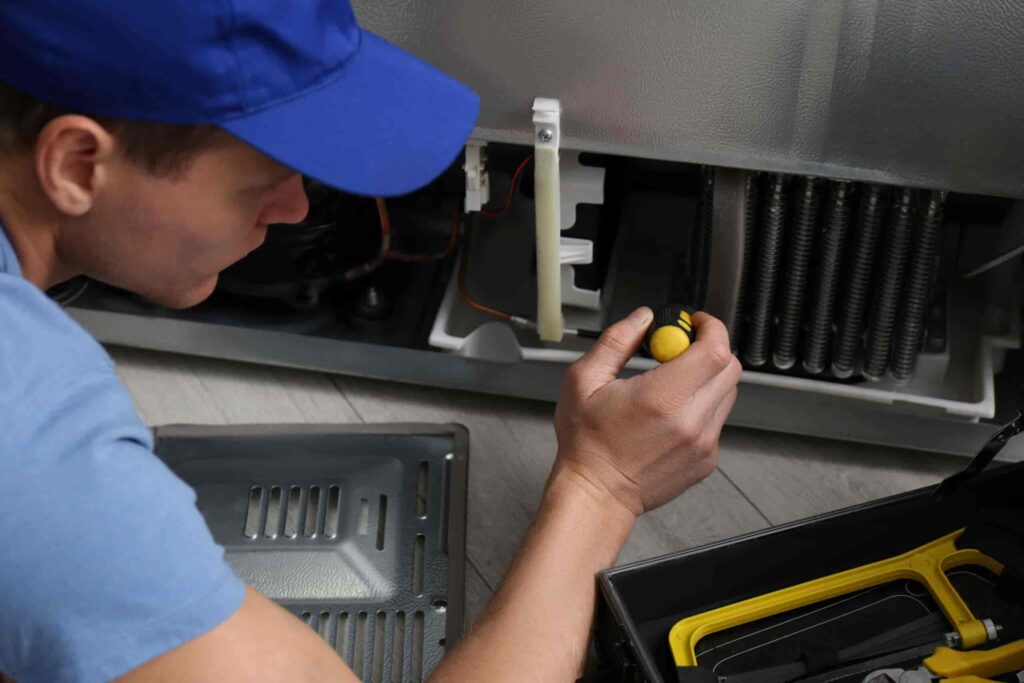 Commercial Refrigeration Maintenance Service: Best Care