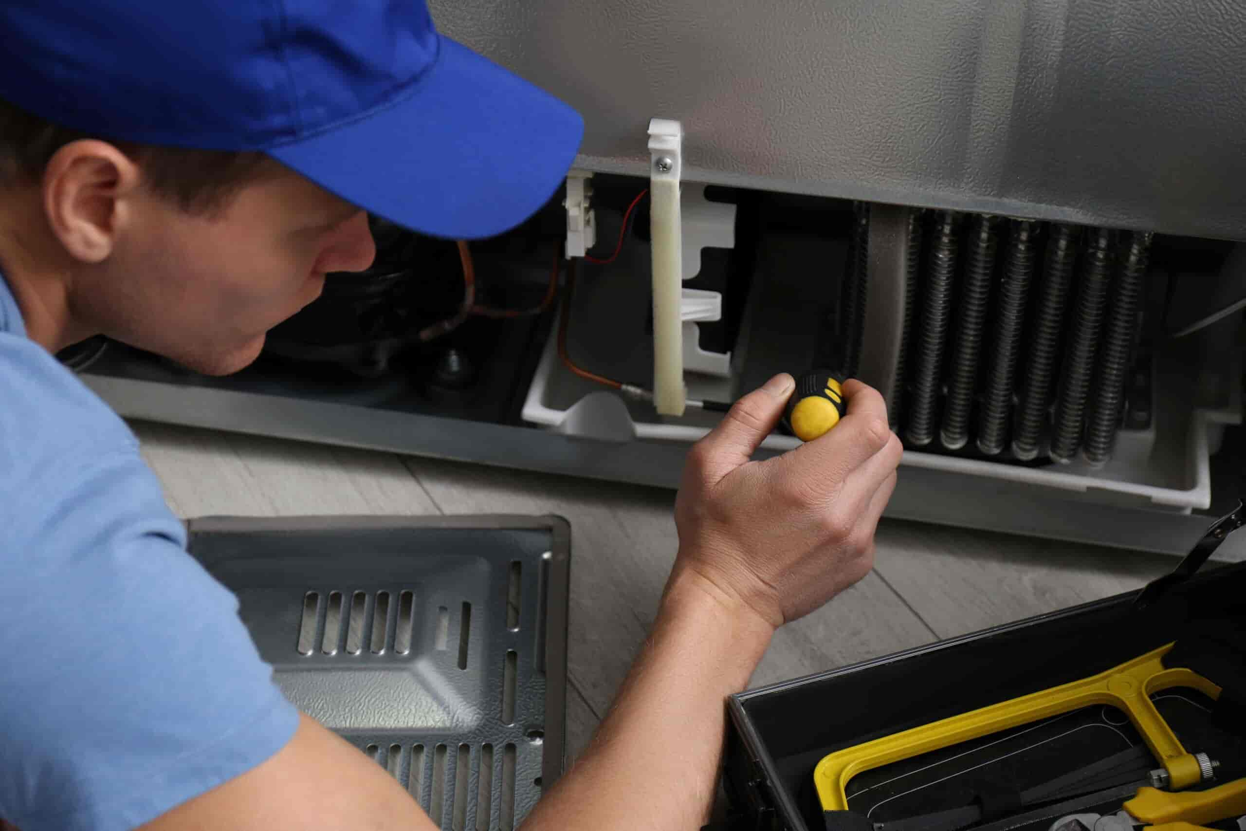 Commercial Refrigeration Maintenance Service: Best Care