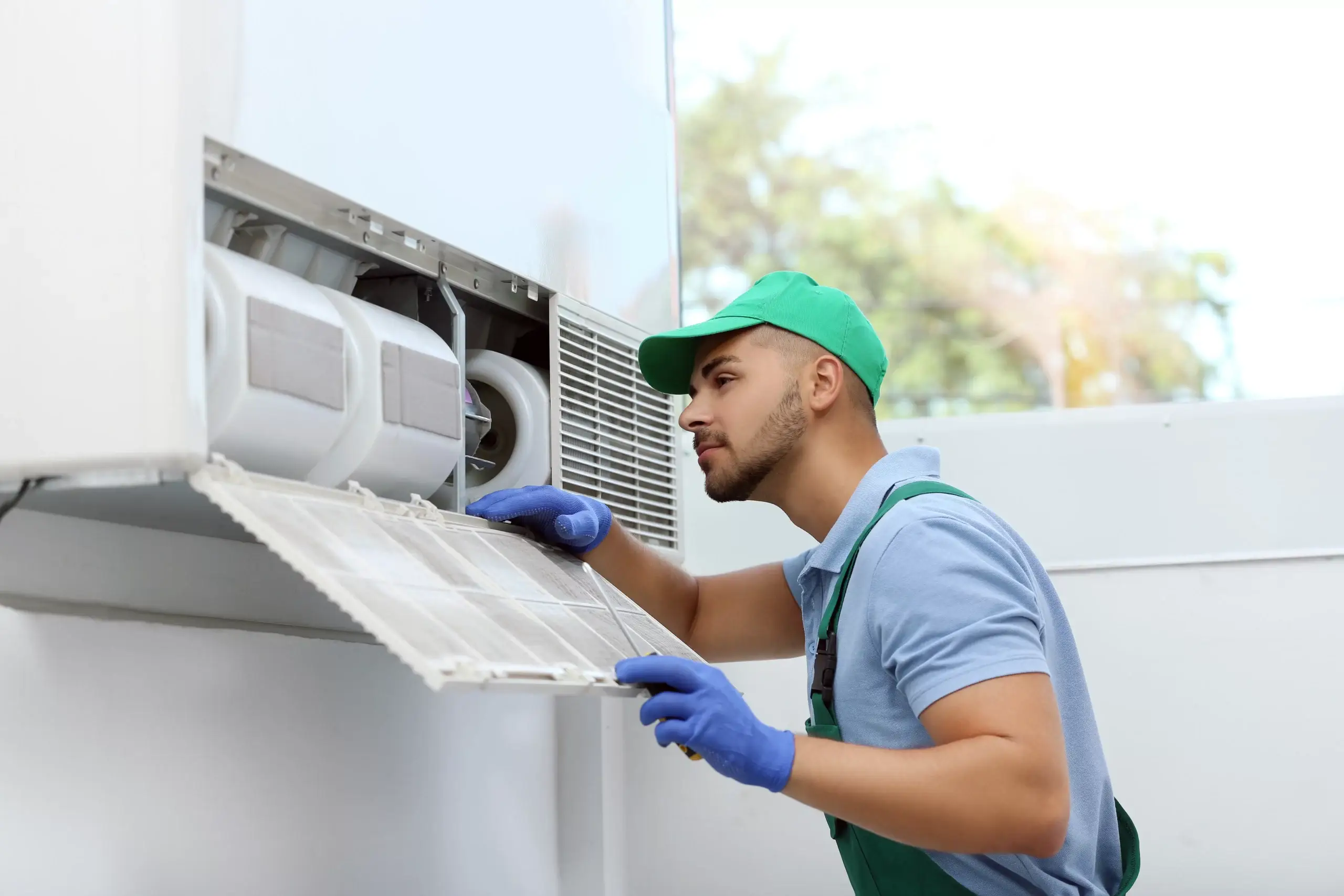 HVAC Repair and Maintenance Services