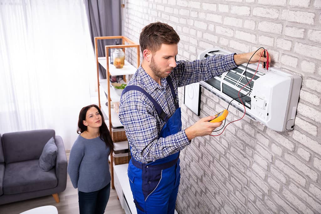 Heating and Air Conditioning Repair