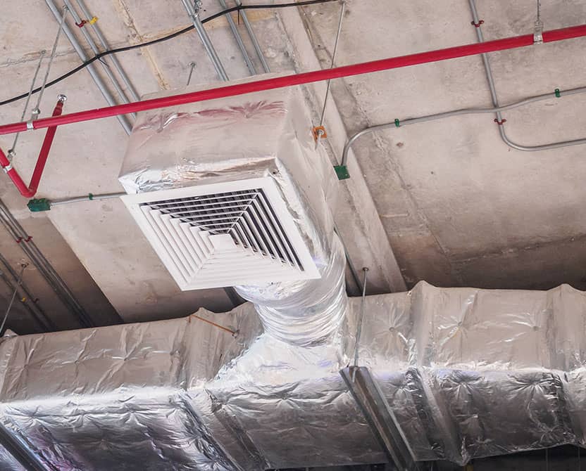 HVAC Repair services
